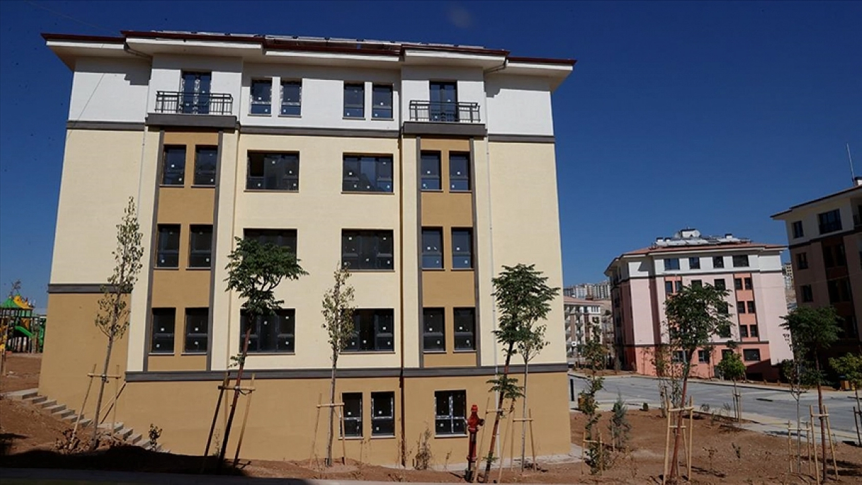 Malatya Bahçebaşı TOKİ'de 'Bakanlık Emri' bilmecesi!