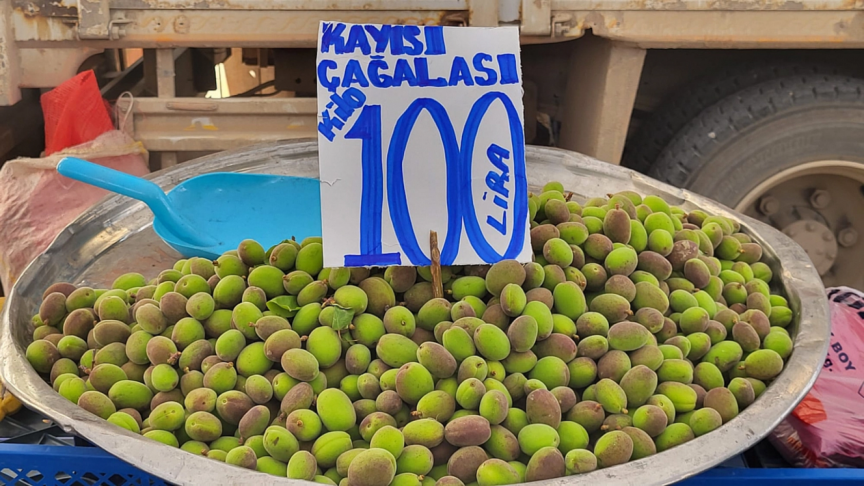 Malatya'da sebze fiyatları uçtu: Vatandaşın cebi cayır cayır yanacak!