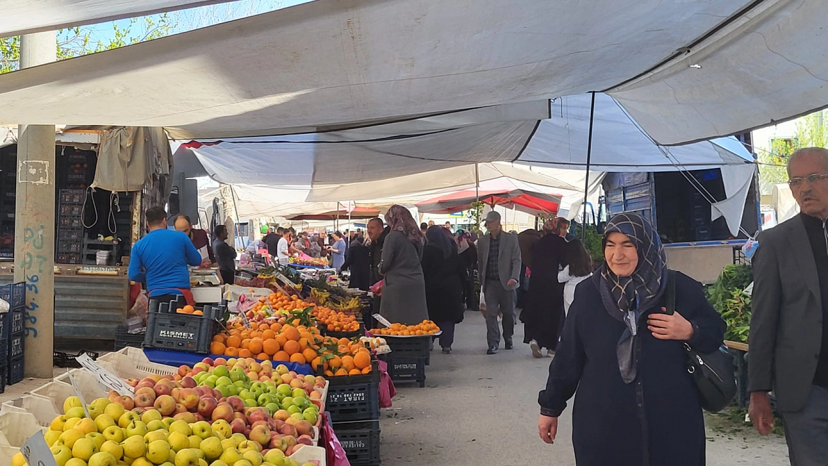 Malatya'da sebze fiyatları uçtu: Vatandaşın cebi cayır cayır yanacak!