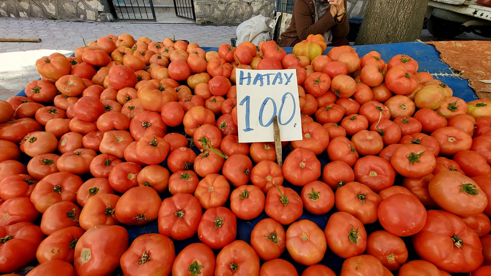 Malatya'da sebze fiyatları uçtu: Vatandaşın cebi cayır cayır yanacak!