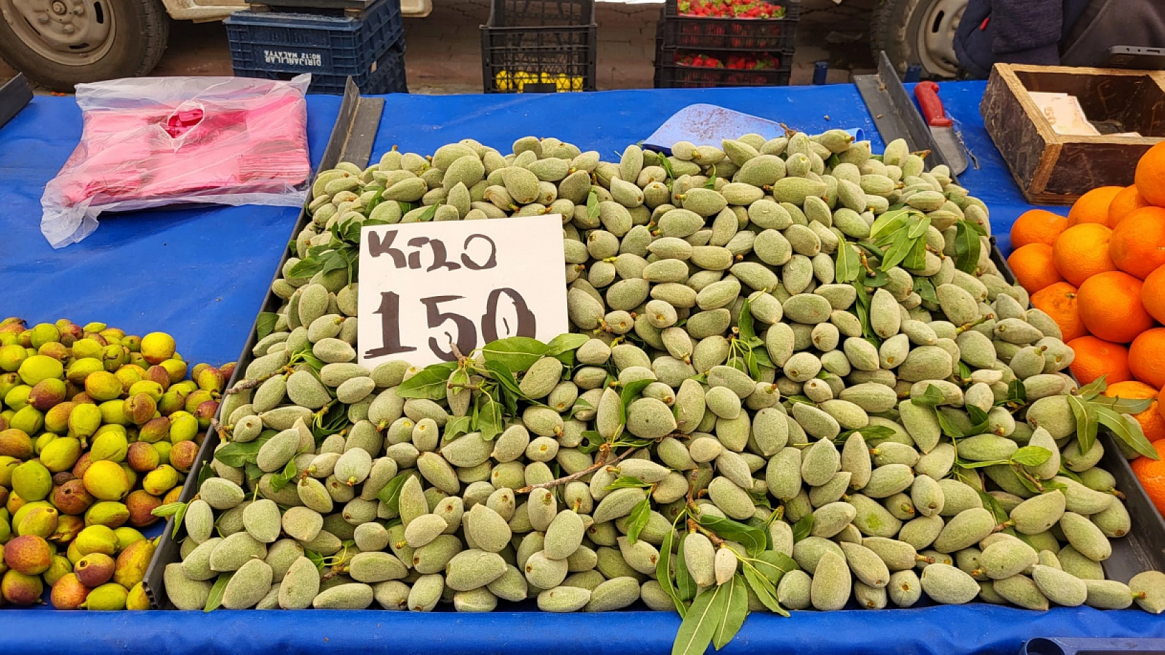 Geçen hafta yanına yaklaşılmıyordu: Pazardaki fiyatı 200 liradan 40 liraya düştü!