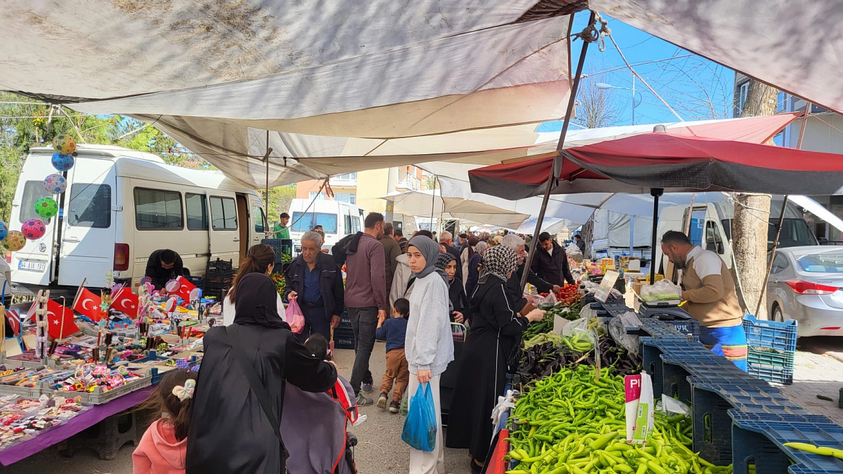 Geçen hafta yanına yaklaşılmıyordu: Pazardaki fiyatı 200 liradan 40 liraya düştü!