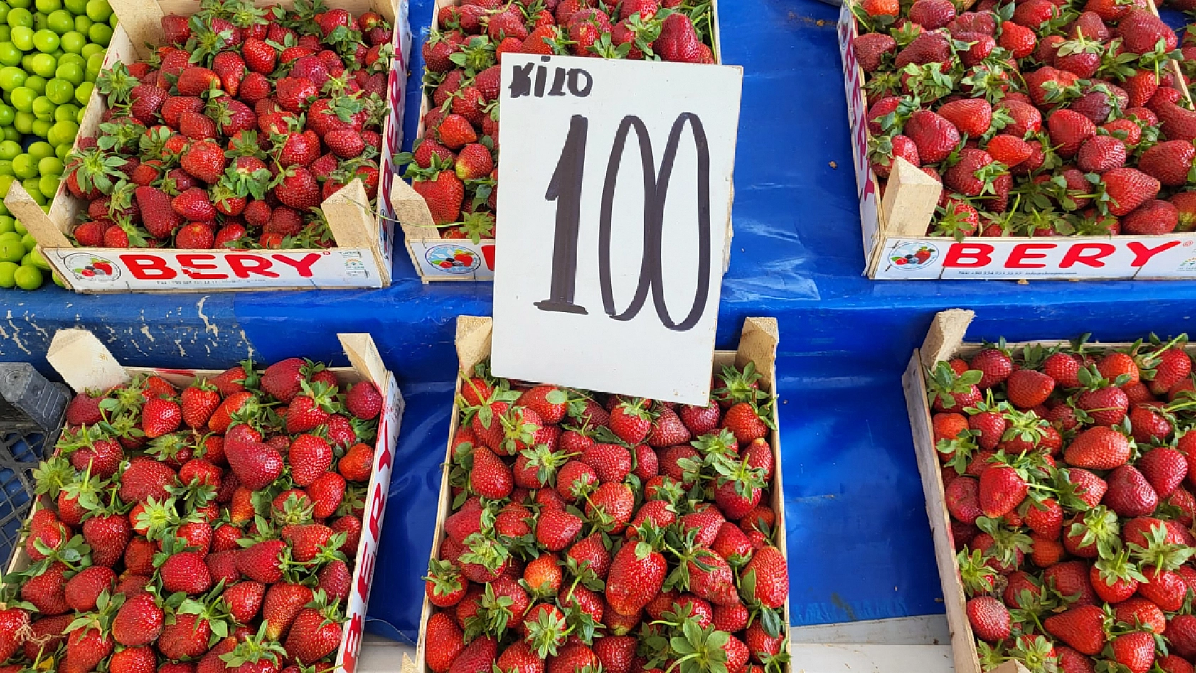 Geçen hafta yanına yaklaşılmıyordu: Pazardaki fiyatı 200 liradan 40 liraya düştü!