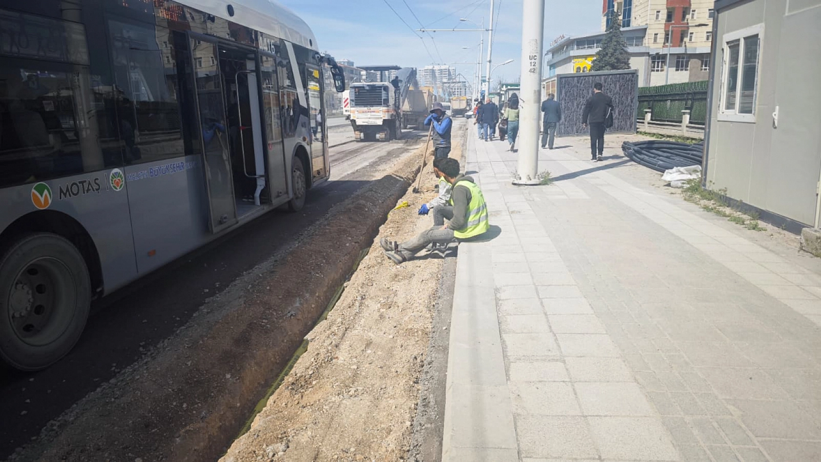 Büyükşehir uyardı| Malatyalıların 5 günlük çilesi başlıyor