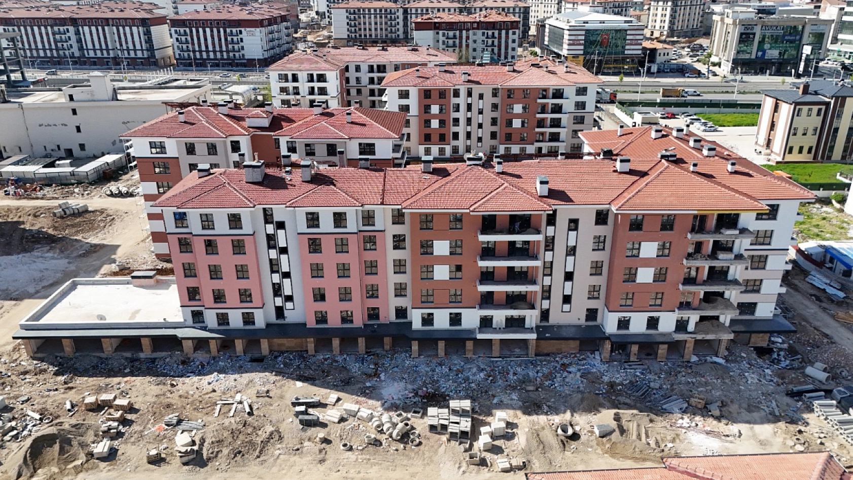 Malatya'da o mahallelerin teslim tarihi belli oldu