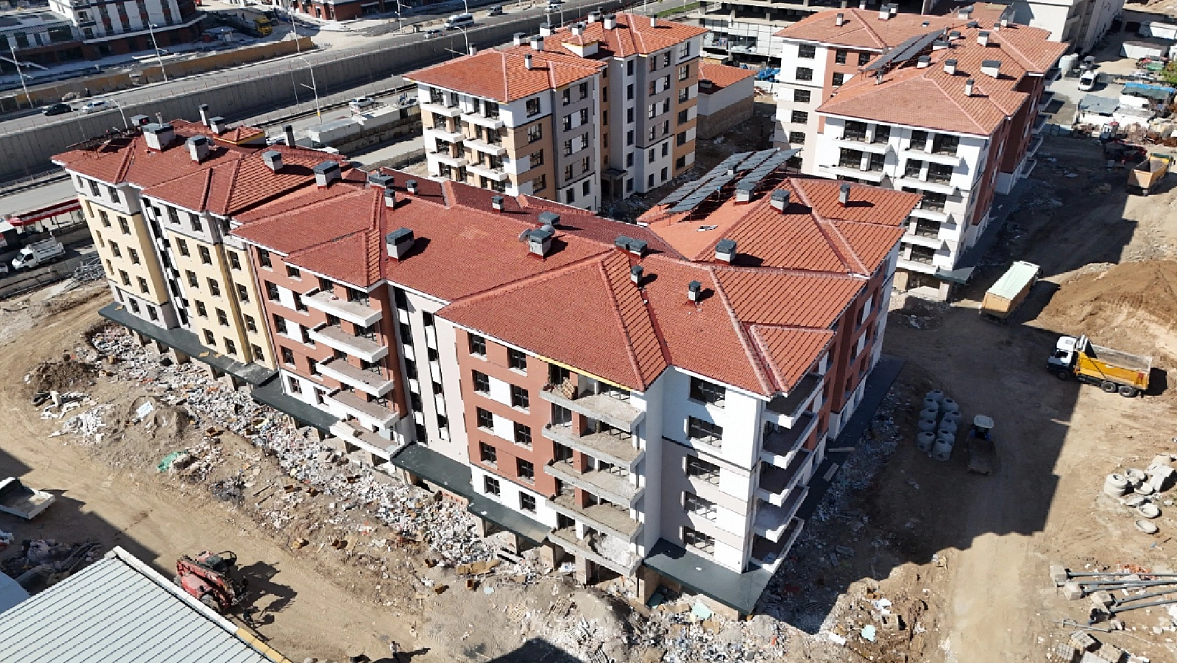 Malatya'da o mahallelerin teslim tarihi belli oldu