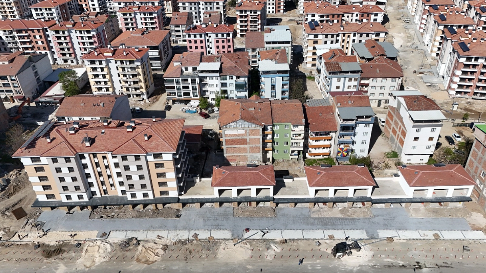 Malatya'da o mahallelerin teslim tarihi belli oldu