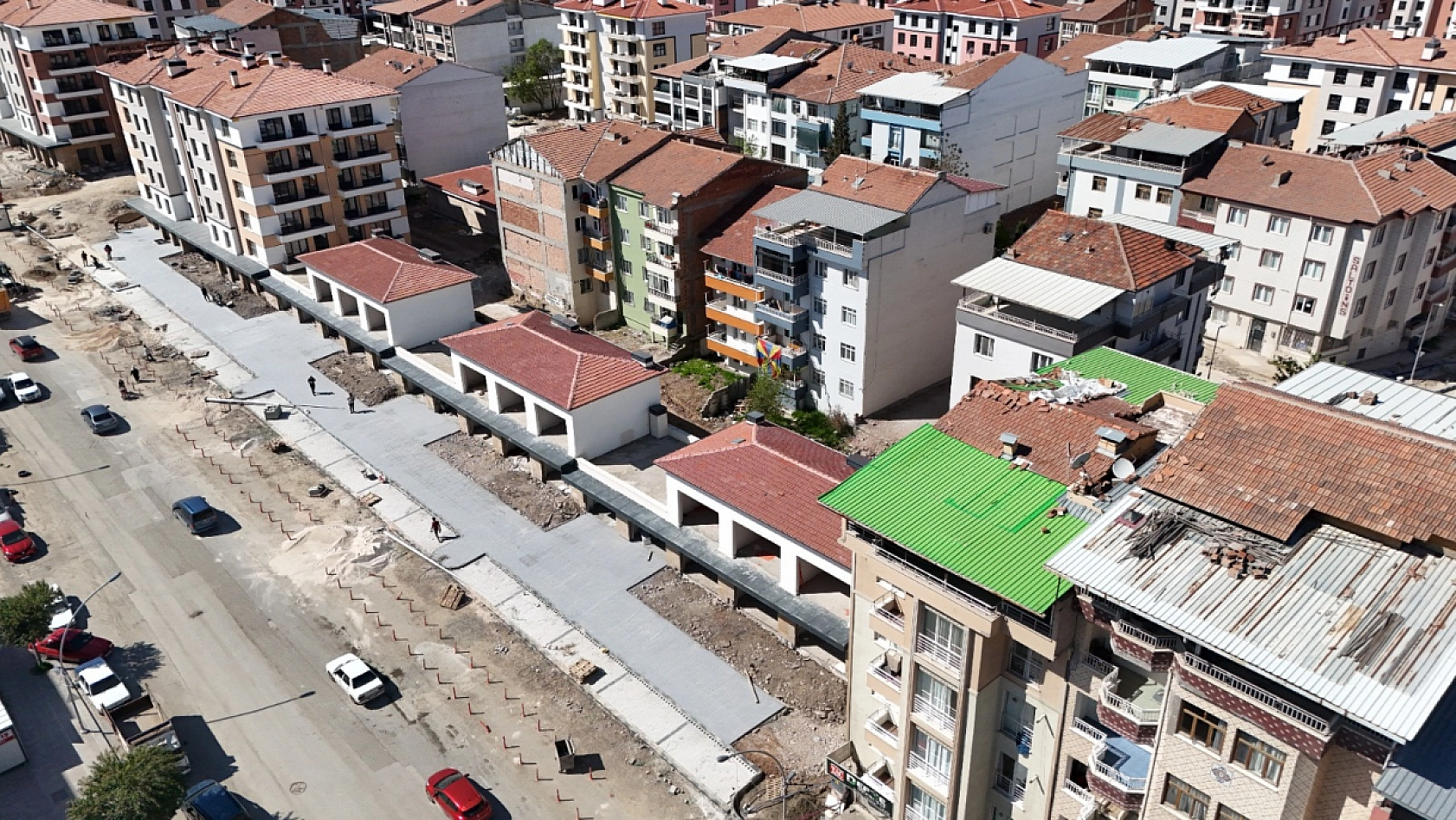 Malatya'da o mahallelerin teslim tarihi belli oldu