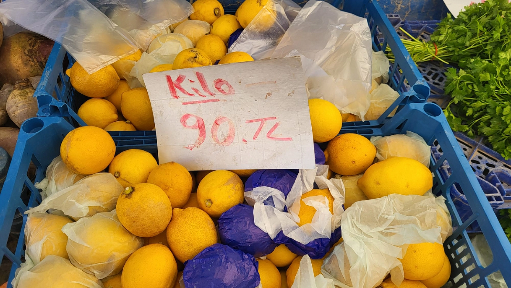 Malatya'da pazar fiyatları belli oldu: Peki fiyatlar nasıl? İşte güncel sebze-meyve fiyatı...