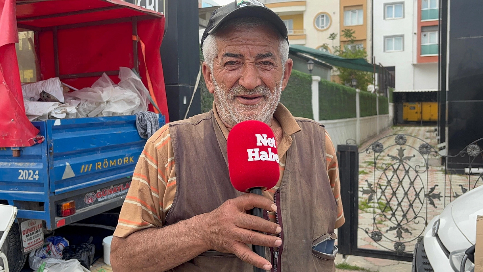 200 yıllık çıra lambası zamana meydan okuyor!