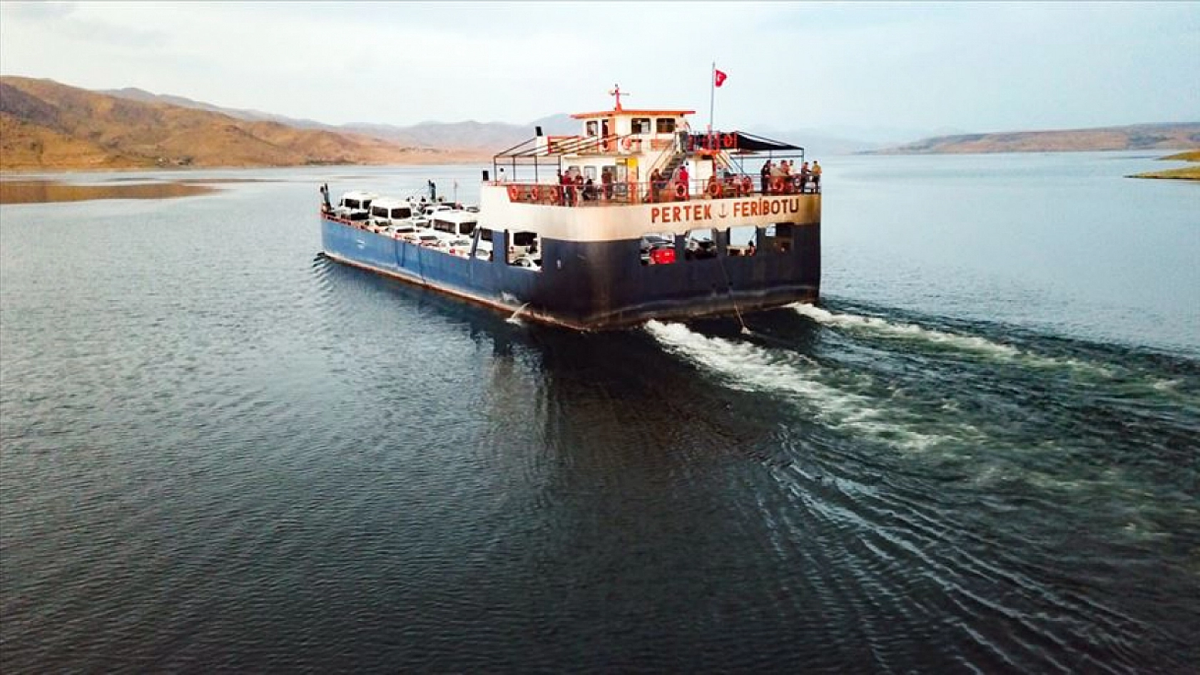 Malatya ve Elazığ feribota mahkum edildi!