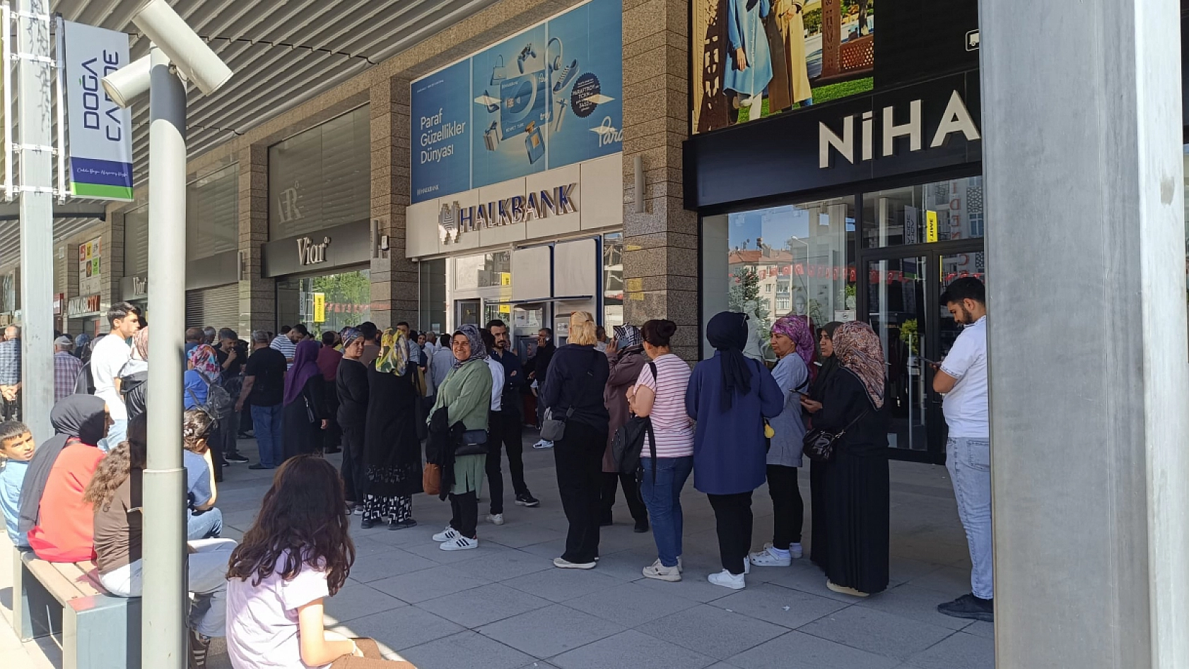1000 konut başvurusu başladı! Malatya'da kuyruk oluştu