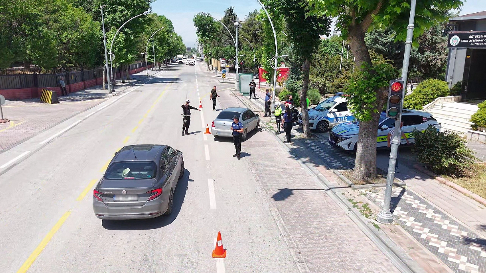 Bilançoyu Vali Yavuz açıkladı! 70 bin 158 kişi sorgulandı
