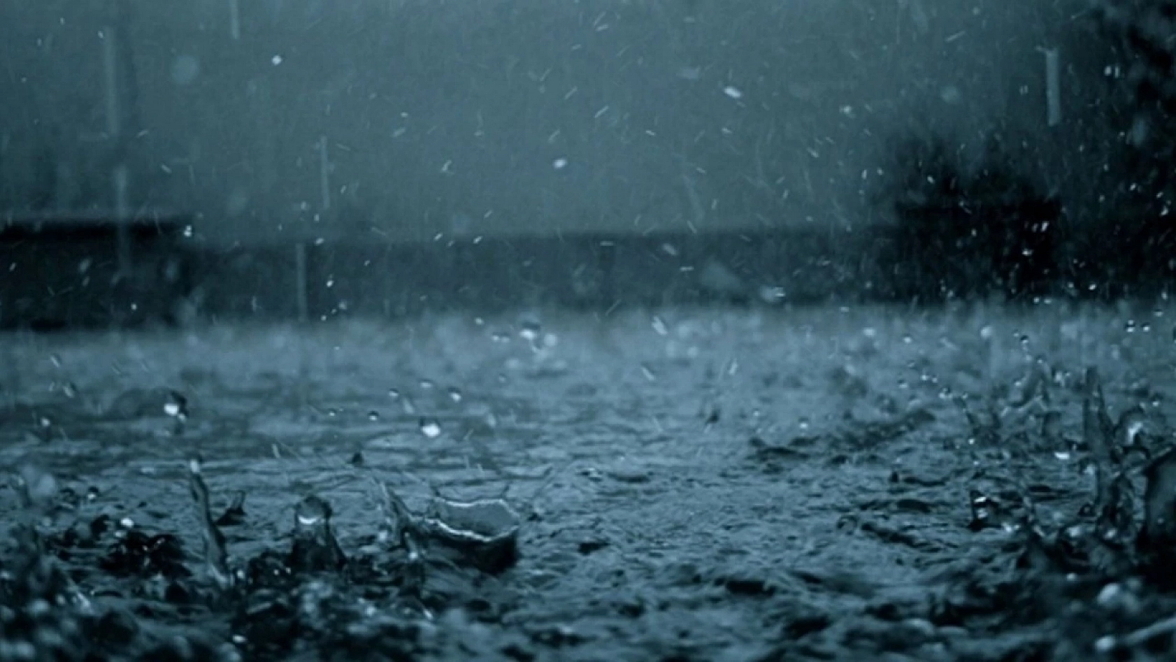 Malatya'da Öğle Saatlerinden Sonra Aralıklı Yağmur Bekleniyor!