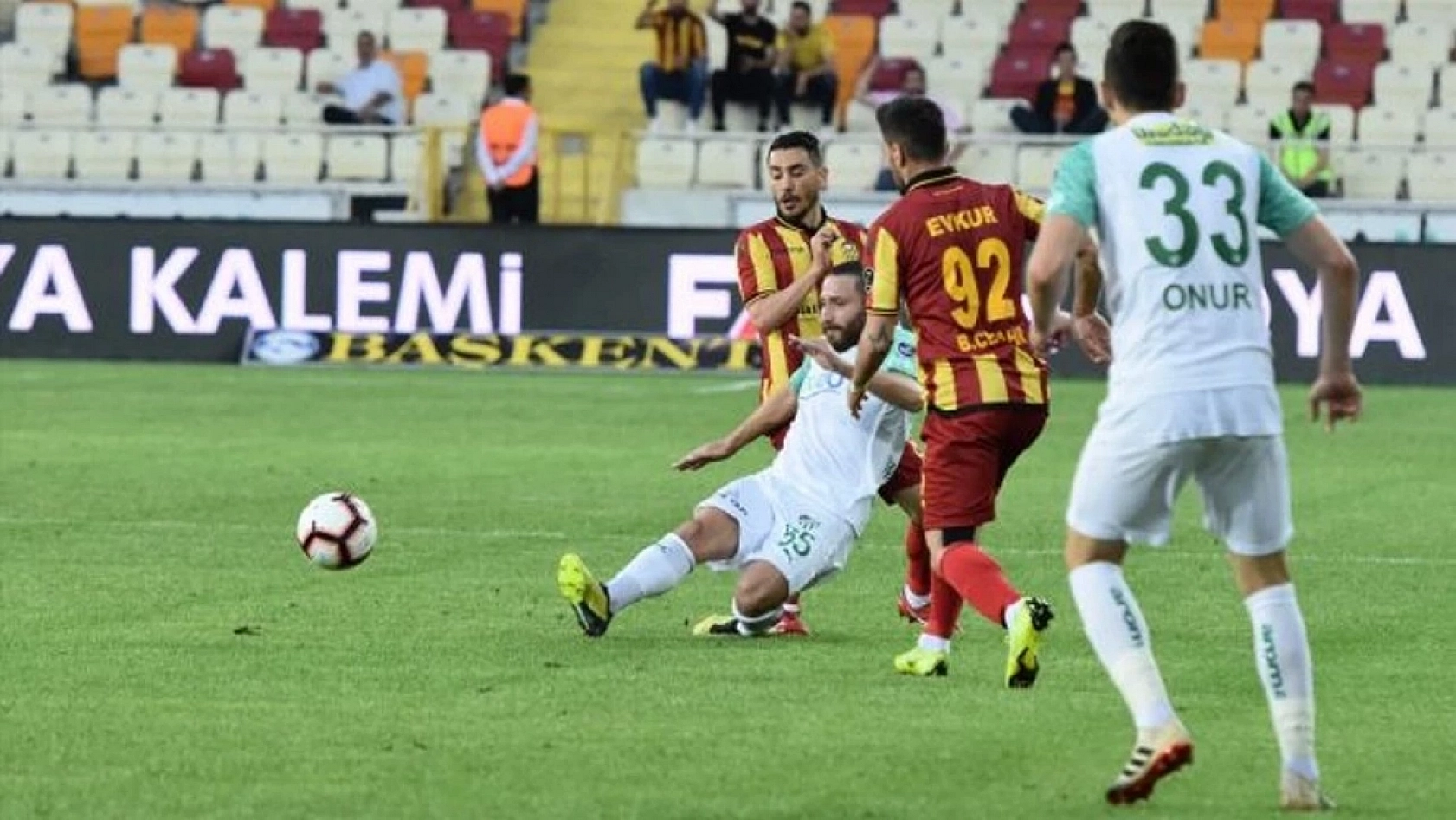 Malatyaspor sezonu Bursaspor ile açıyor: İşte sezon fikstürü!