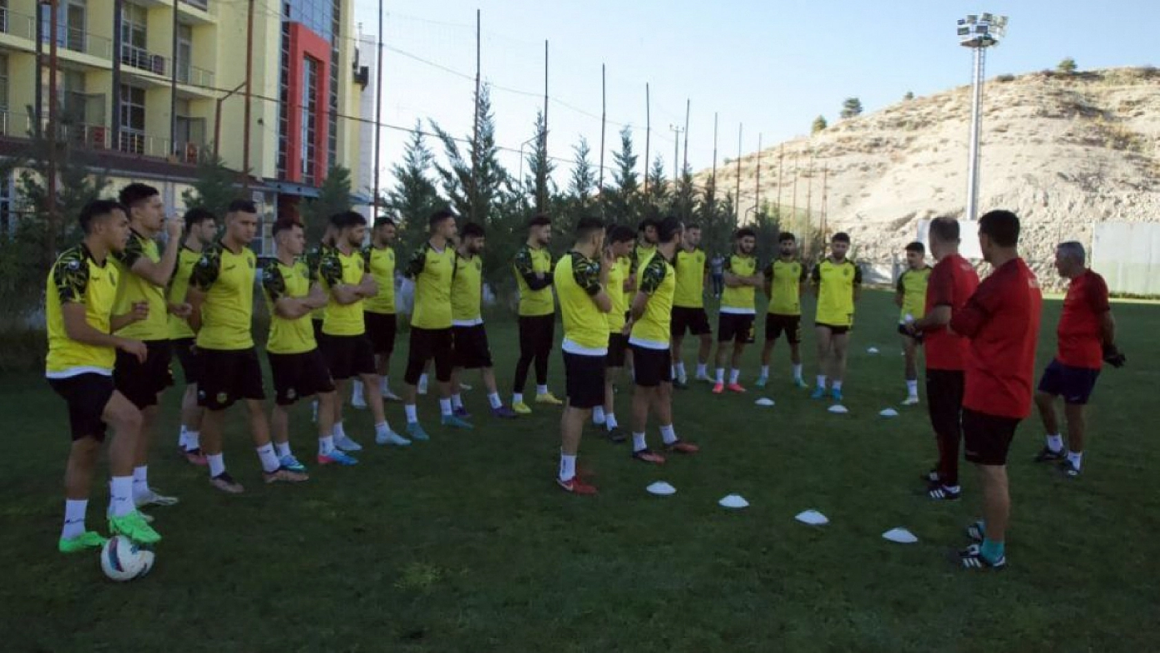 Yeni Malatyaspor 3 Puan İçin Ter Dökecek