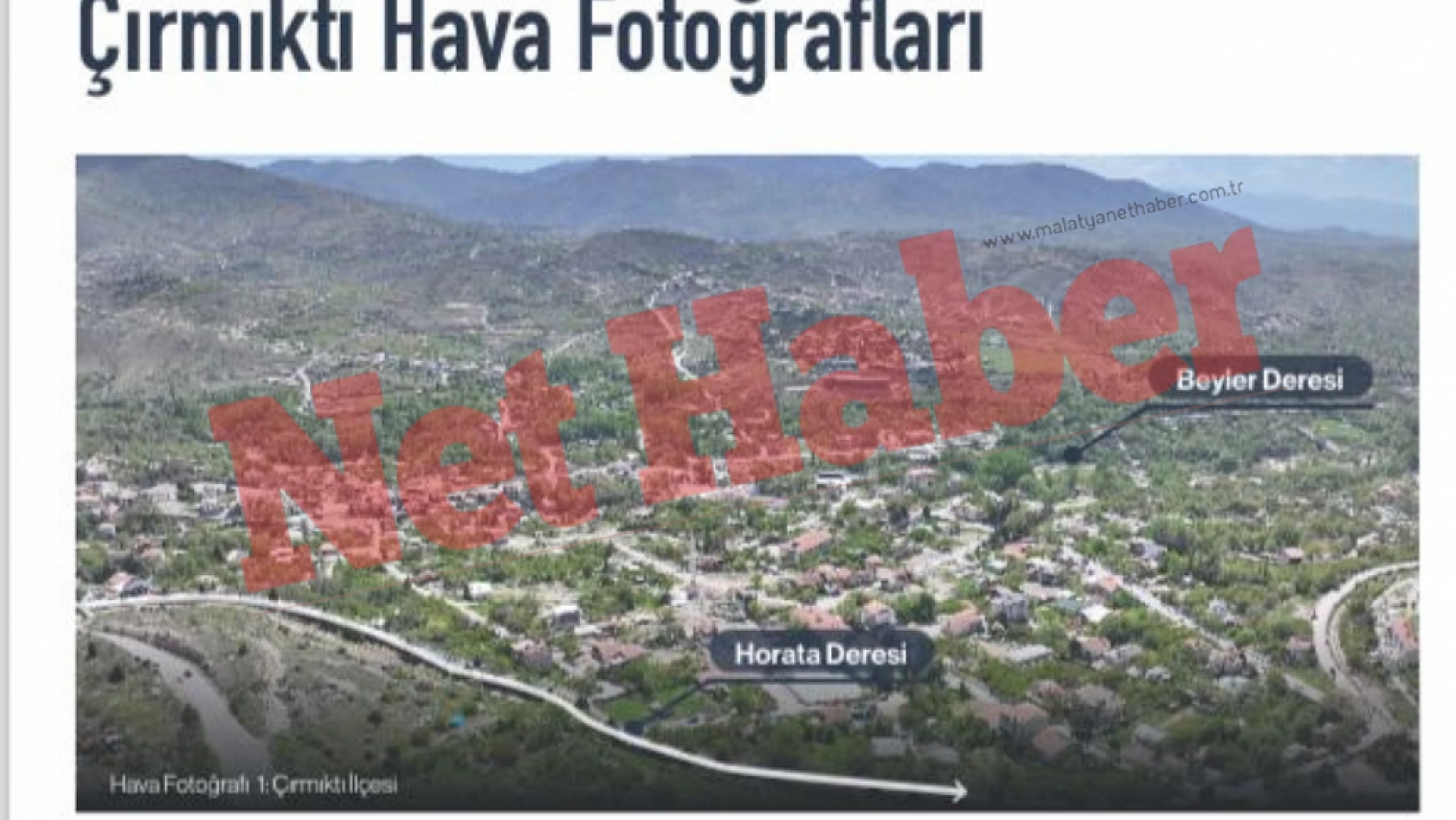 Yeşilyurt'un Tarihi Mekanlarının Proje Detayları Belli Oldu!! İşte Proje ve Görselleri...