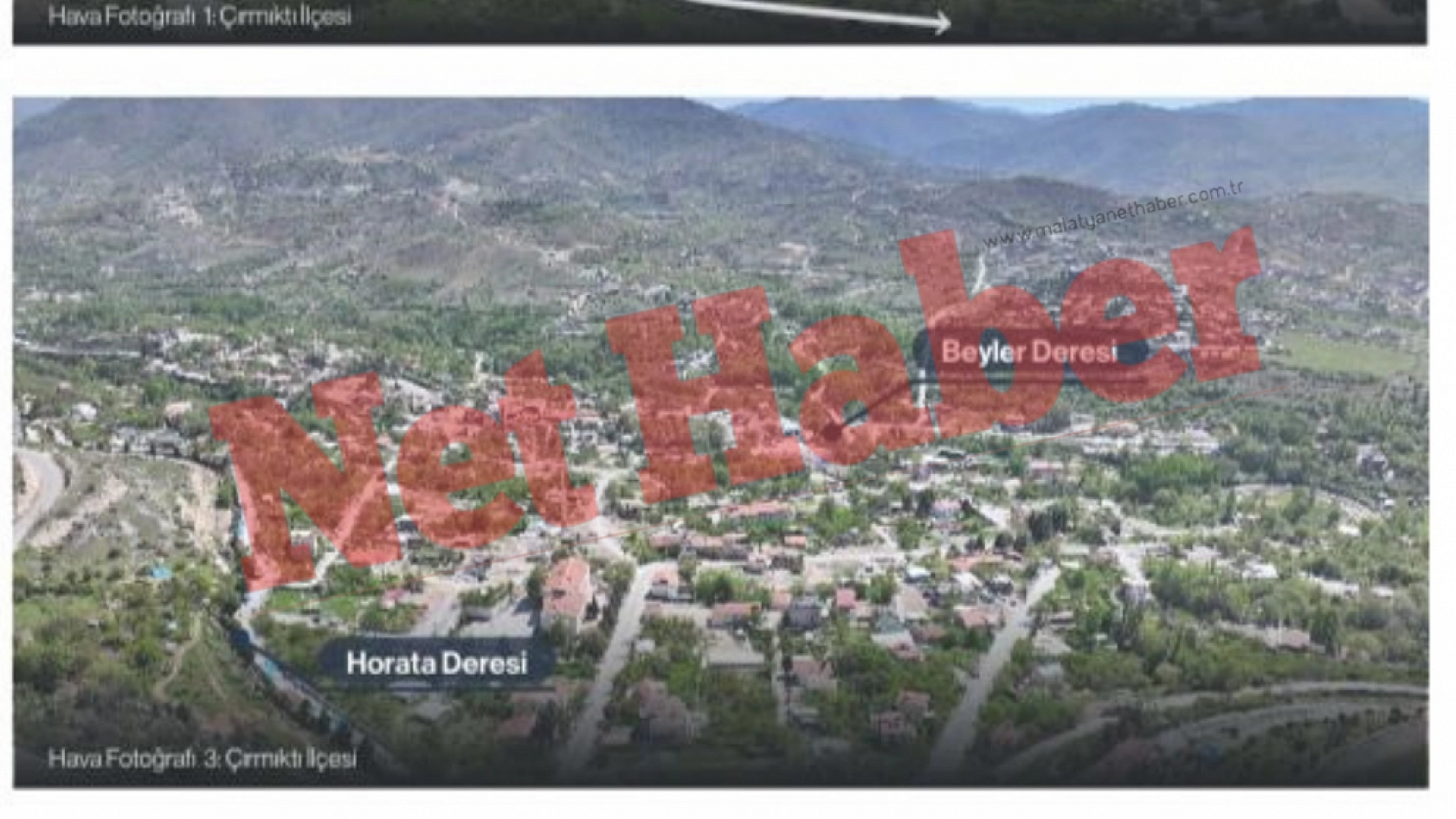 Yeşilyurt'un Tarihi Mekanlarının Proje Detayları Belli Oldu!! İşte Proje ve Görselleri...