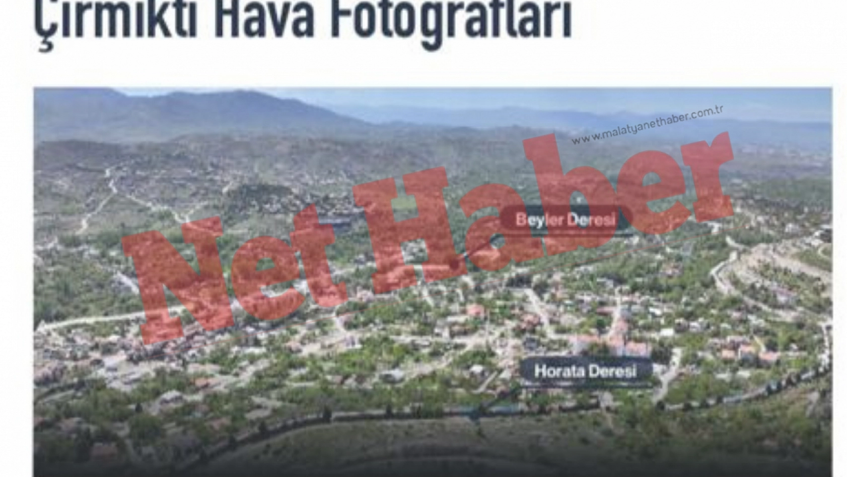 Yeşilyurt'un Tarihi Mekanlarının Proje Detayları Belli Oldu!! İşte Proje ve Görselleri...