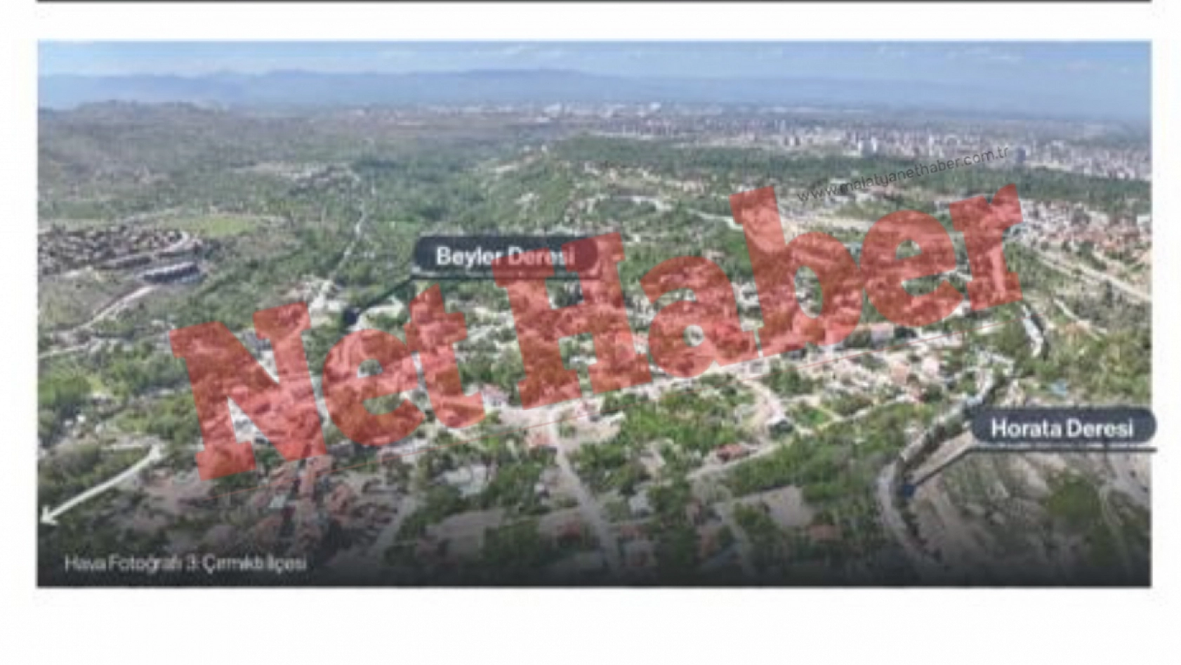 Yeşilyurt'un Tarihi Mekanlarının Proje Detayları Belli Oldu!! İşte Proje ve Görselleri...