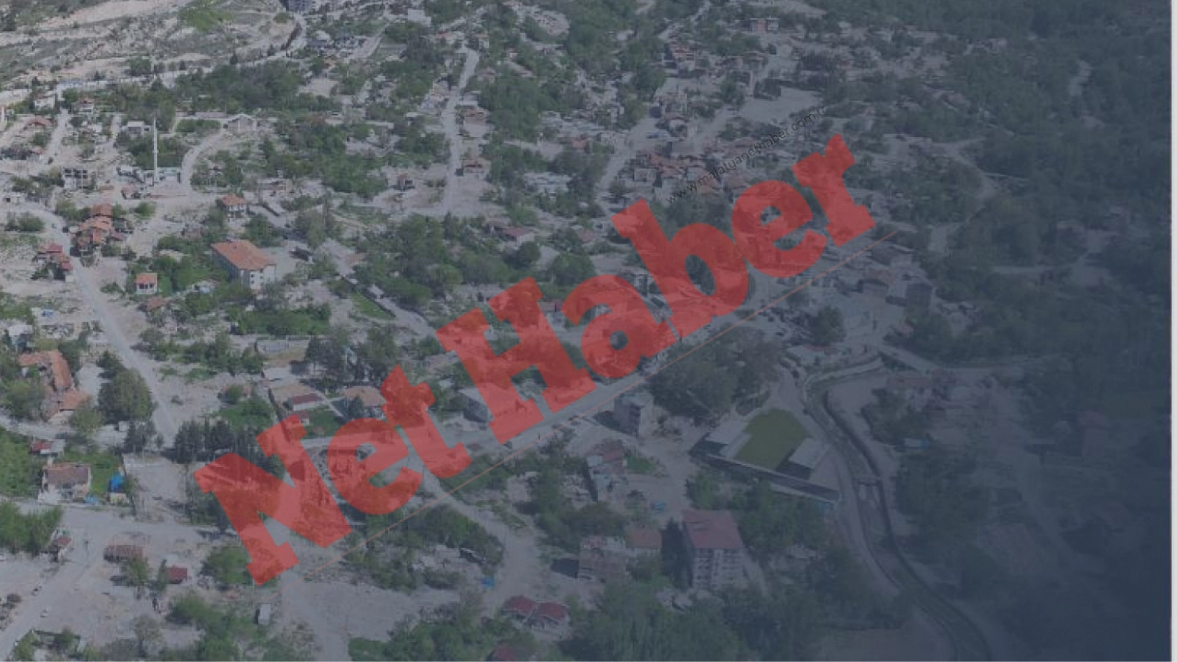 Yeşilyurt'un Tarihi Mekanlarının Proje Detayları Belli Oldu!! İşte Proje ve Görselleri...