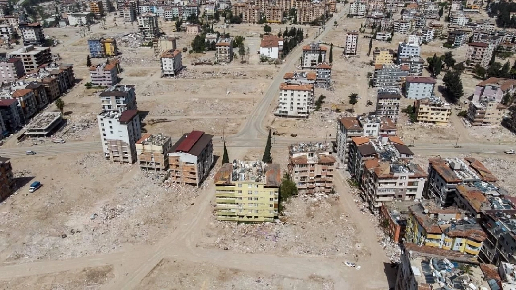 Malatya, Hatay, Adıyaman ve Kahramanmaraş'ta Rezerv Alan Belirsizliği! Hak Sahipleri Yanıt Bekliyor…