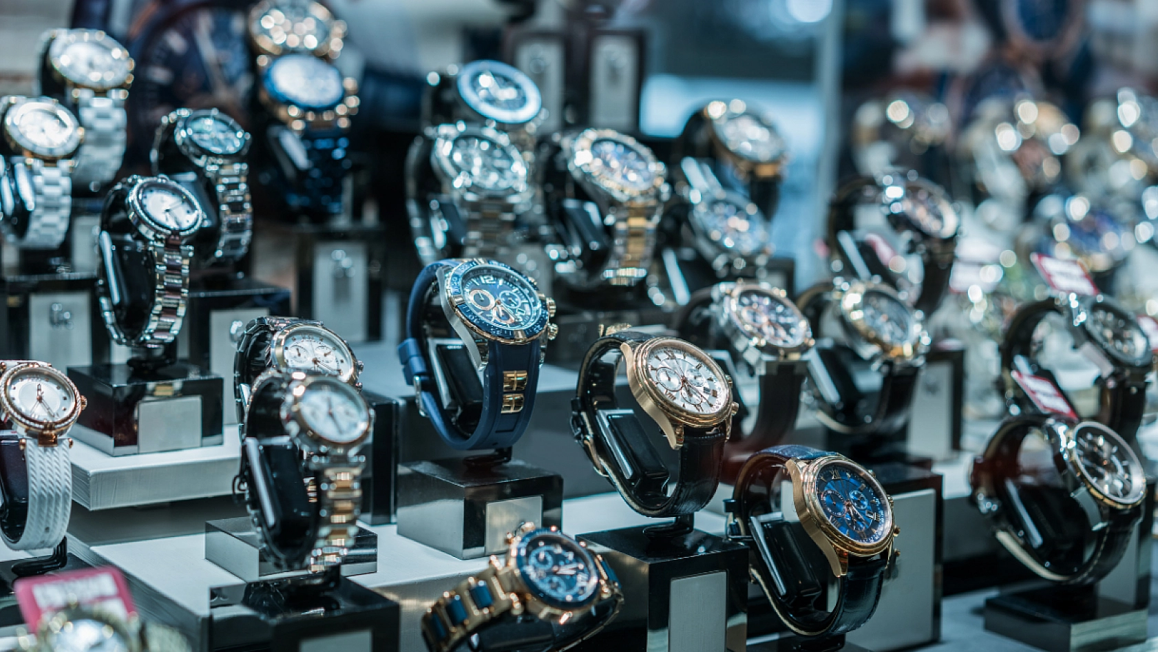 Bakanlık Kayıt Dışı Ticareti Ortaya Çıkardı...! Ünlü Markaların İsmini Tek Tek Açıkladı. Rolex, Omega, Patek Philippe...