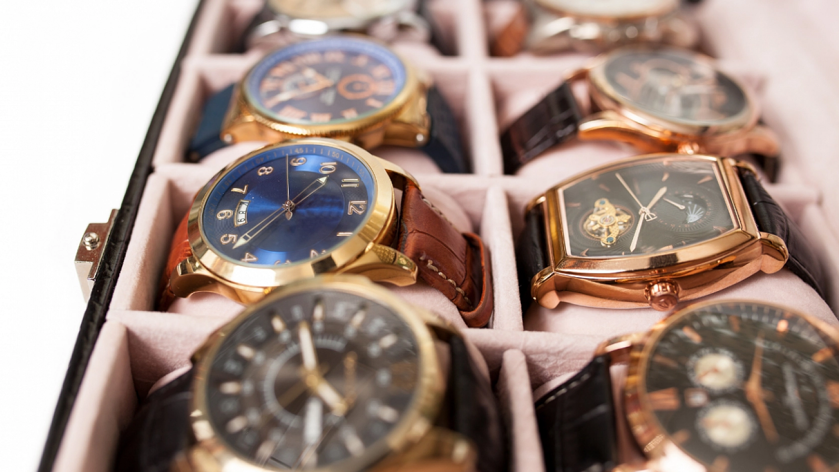 Bakanlık Kayıt Dışı Ticareti Ortaya Çıkardı...! Ünlü Markaların İsmini Tek Tek Açıkladı. Rolex, Omega, Patek Philippe...