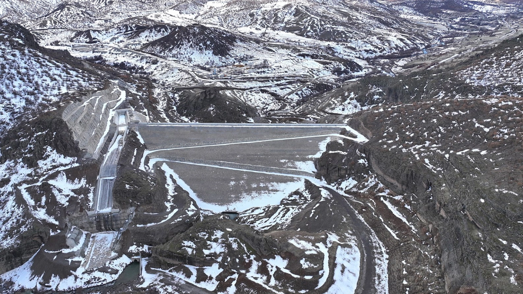 Malatya'da Işığın Görünmesine Sadece 562 Metre Kaldı!