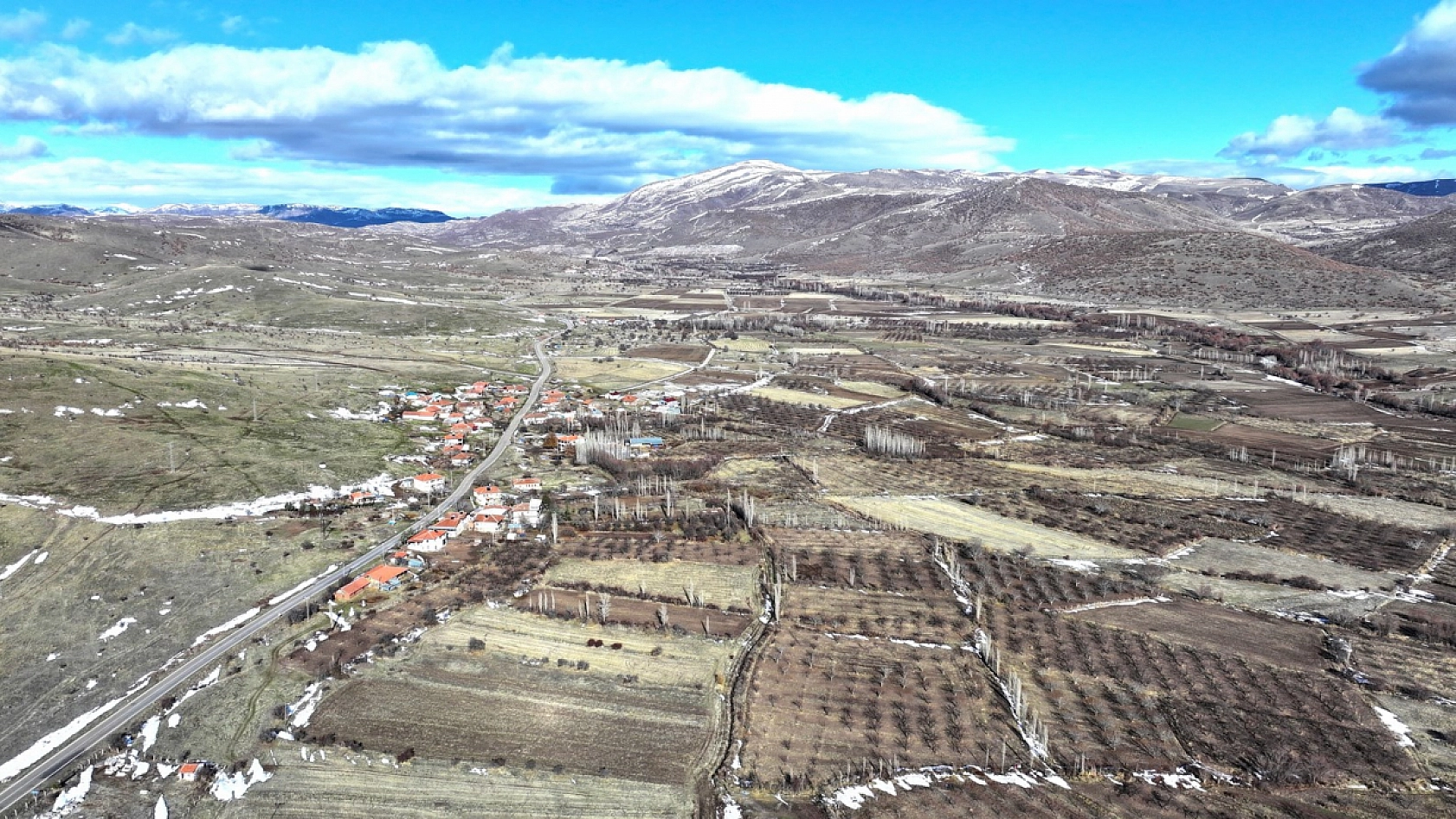 Malatya'da Işığın Görünmesine Sadece 562 Metre Kaldı!