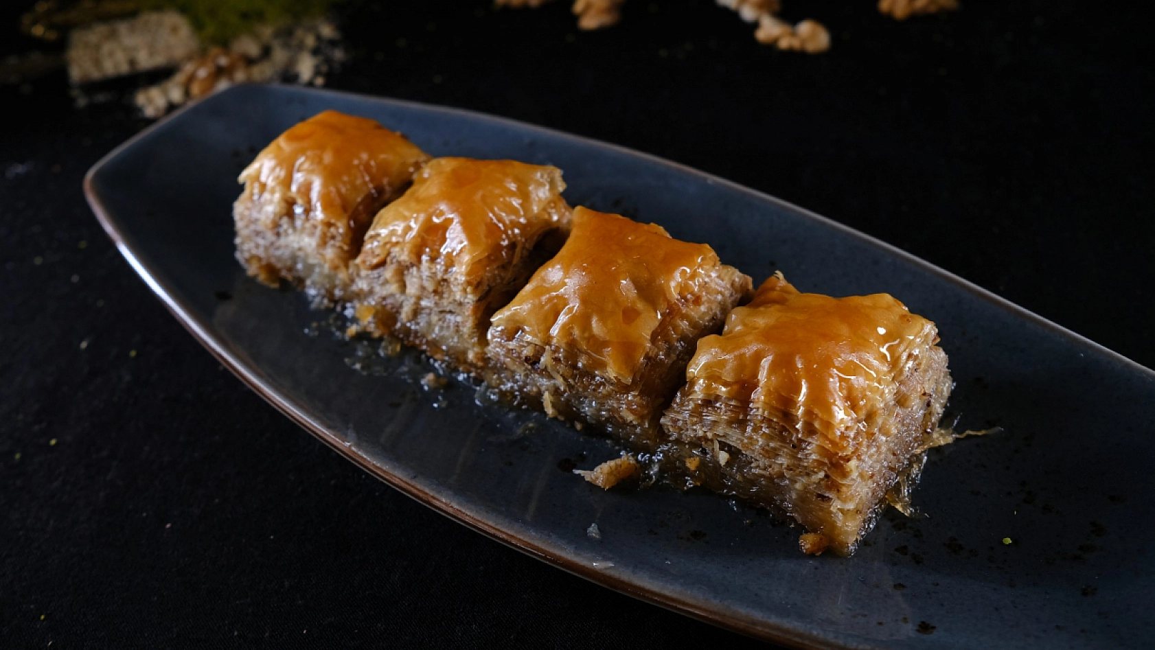 Malatya'nın Gizli Lezzeti MasterChef'te Ortaya Çıktı: Arapgir Delikız Baklavası Nasıl Yapılır? İşte Adım Adım Tarif…