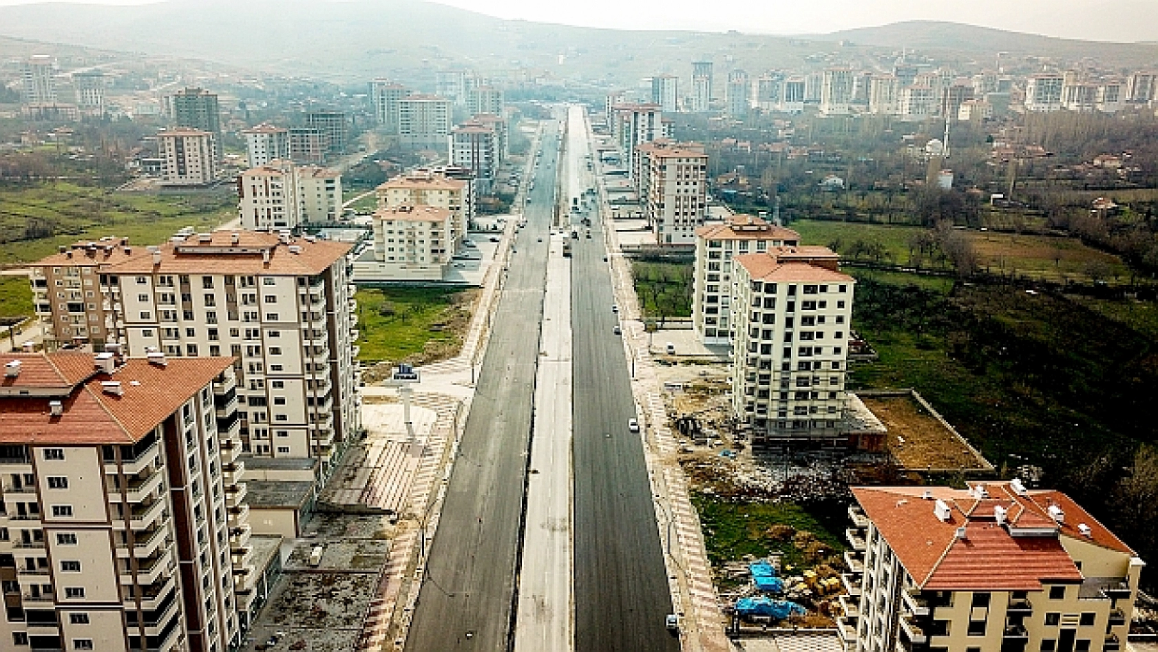 Malatya'da 7, 13 ve 15 katlı binaların geleceği belirsiz!