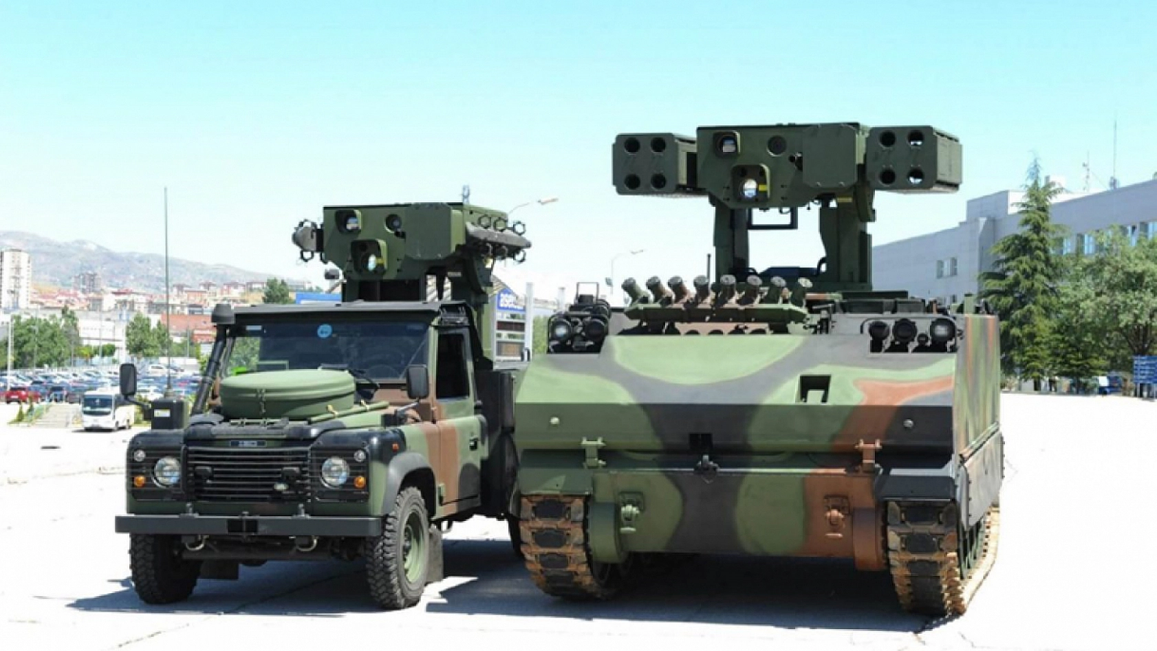 Türkiye'nin Stratejik Hamlesi: Yerini Yapay Zekalı Silahlara Bıraktı...!