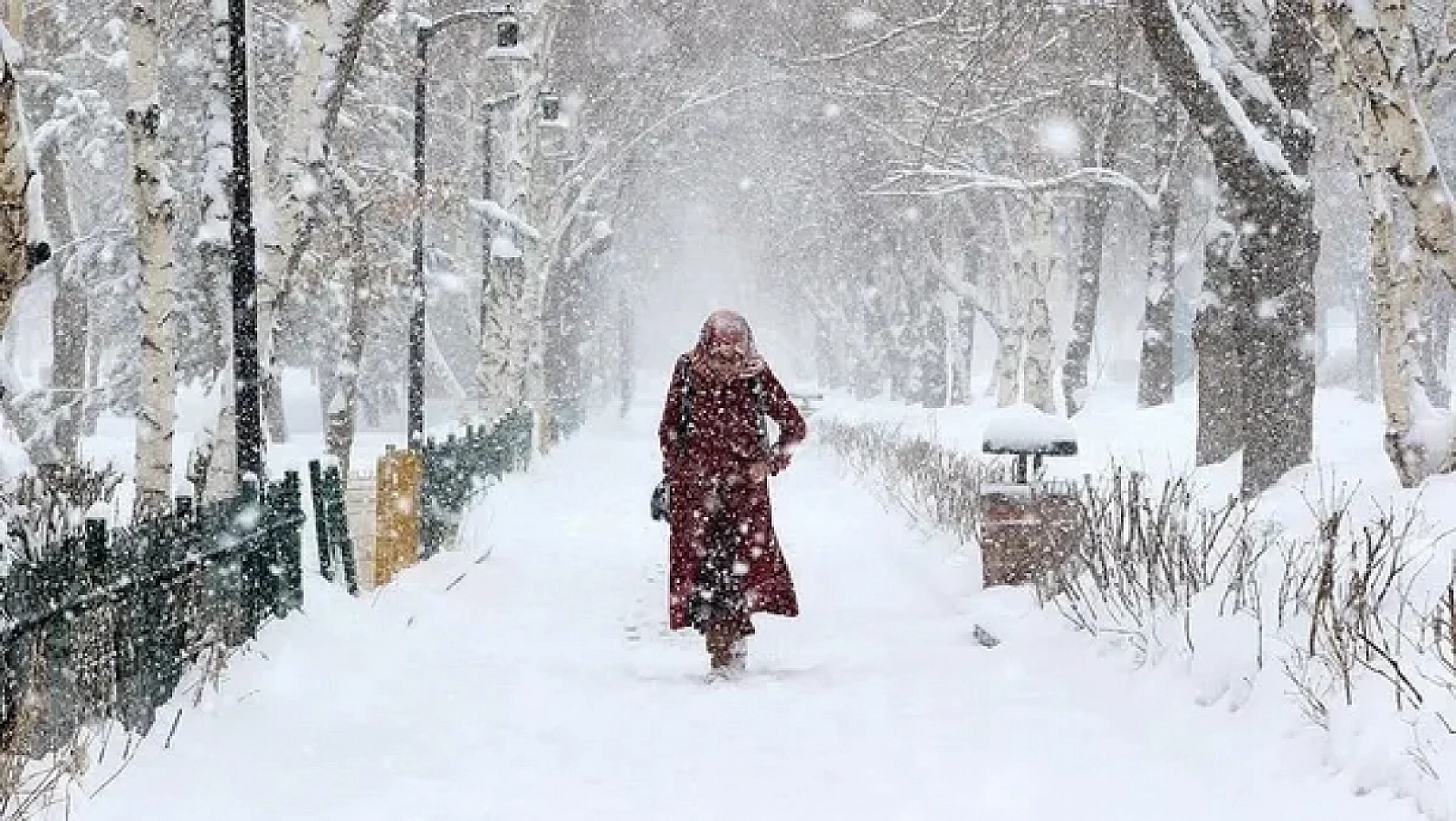 Malatyalılar Dikkat! Kar Yağışı Geliyor…