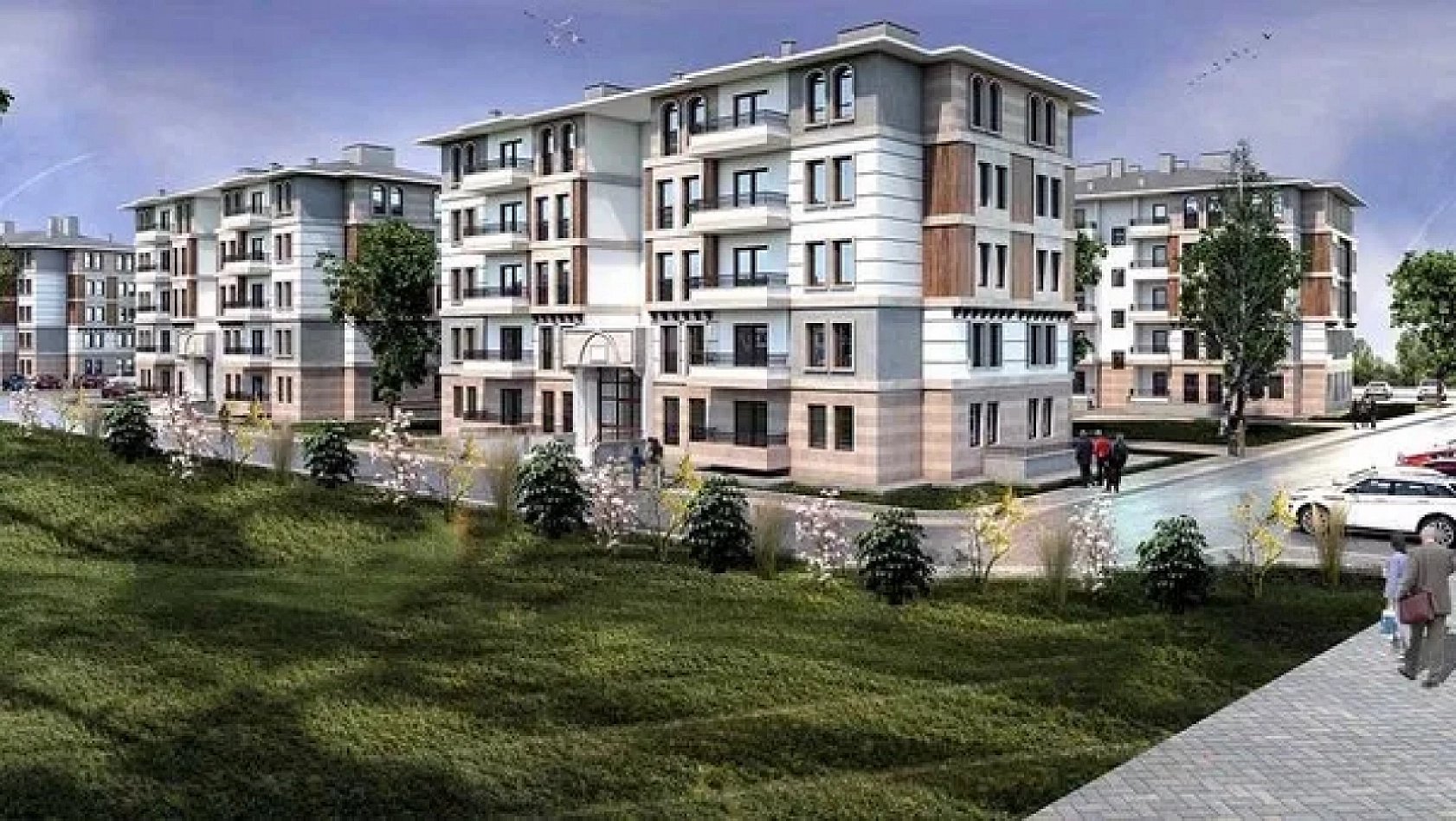 Malatya'da 737 Konut Sahibi Uyarıldı: Borçlandırma Yapmazsanız Hakkınız İptal Olabilir