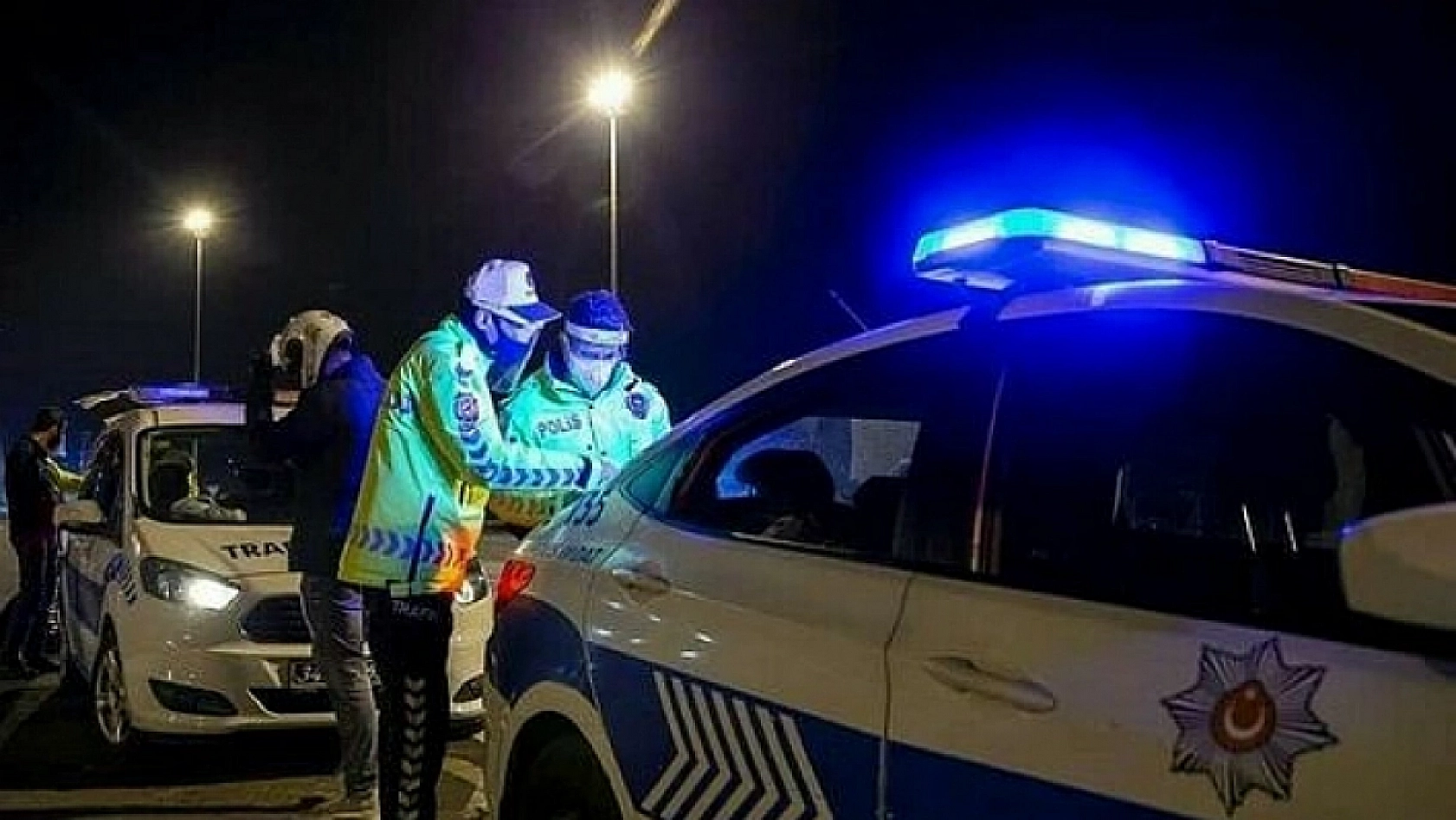 Malatya'da Trafikte Yeni Dönem Başlıyor: 'Kolonya Sürdüm' Bahanesi Tarih Oluyor,