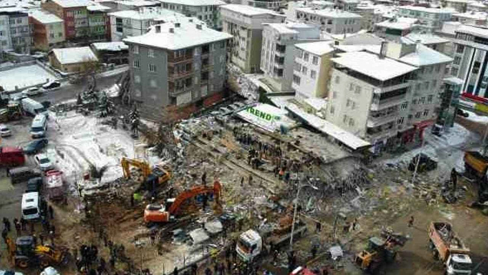 31 Kişiye Mezar Olan Rezidans Tadilatla 12'den 42'ye Çıkarılmış!