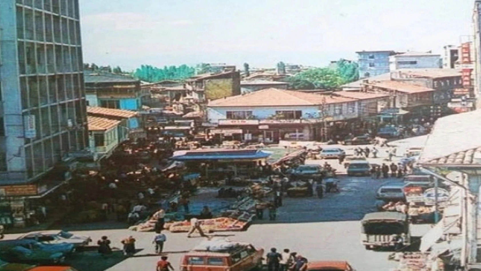 Malatya'nın kalbi tamamen kapatıldı!