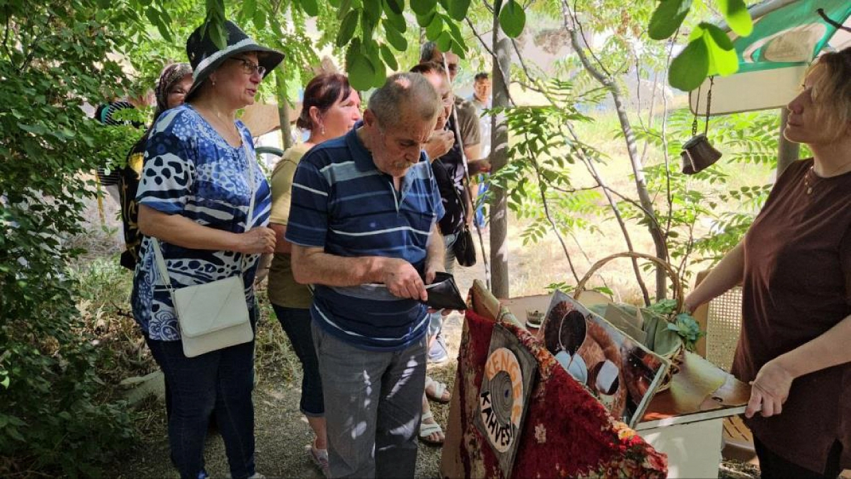 Malatya'da Geçmişe Yolculuk: Minyatürler Turistleri Cezbediyor..!