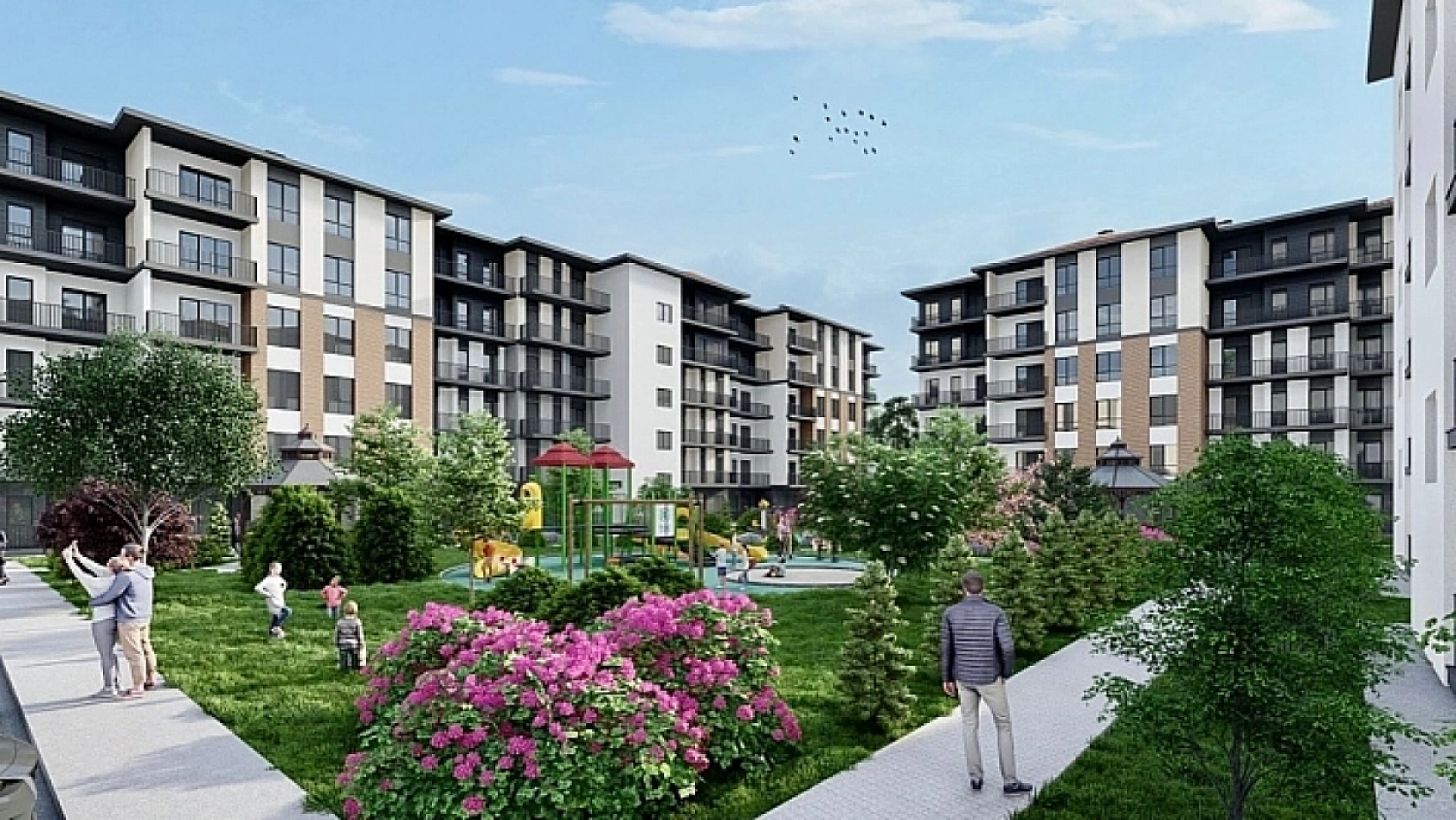 Malatya'da Depremzedelere Müjde! Konutların Kura Çekim Listesi Belli Oldu!