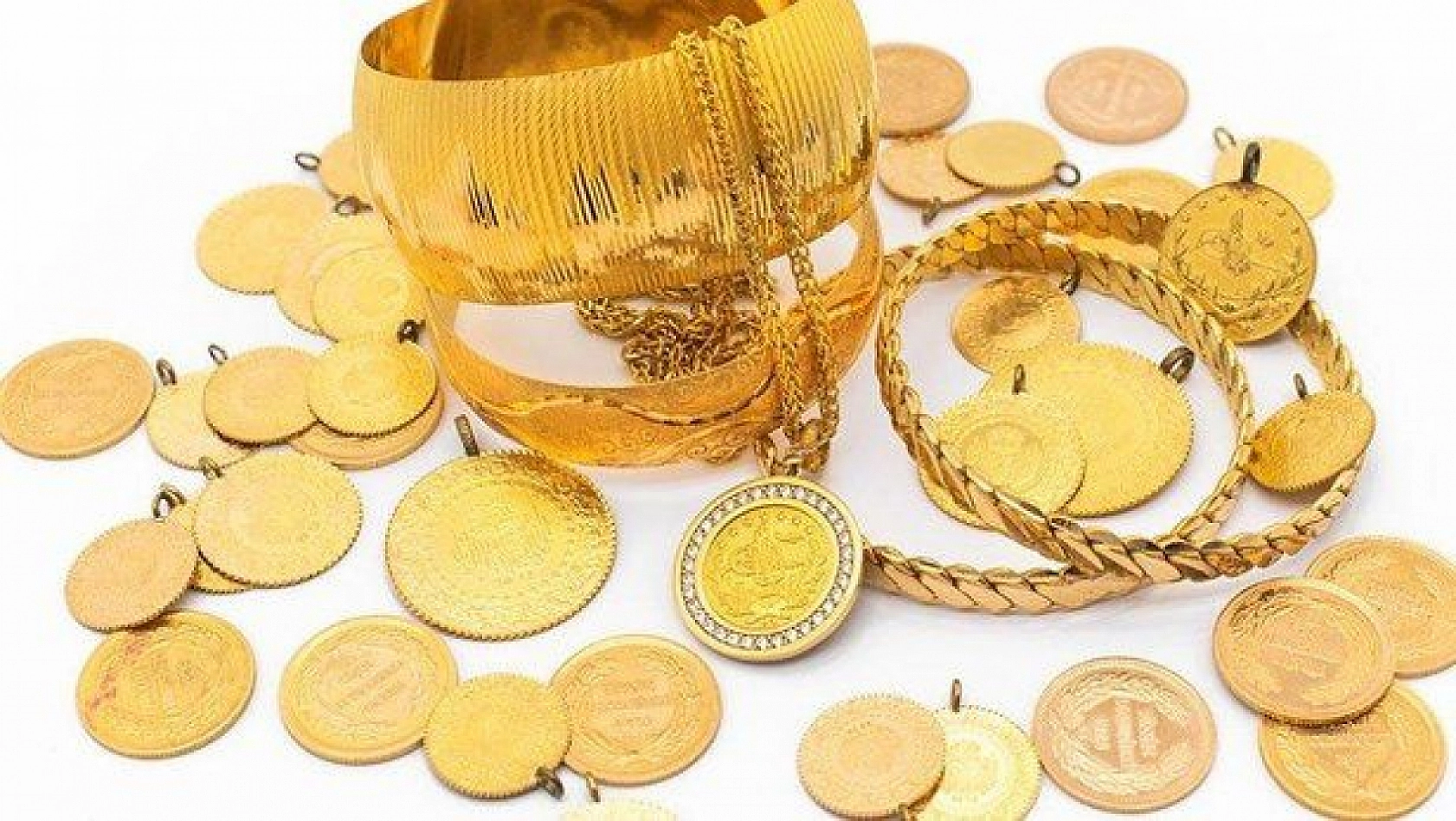 Altın Fiyatları Günün Zirvesini Gördü: İşte Çeyrek, Yarım ve Gram Altın...