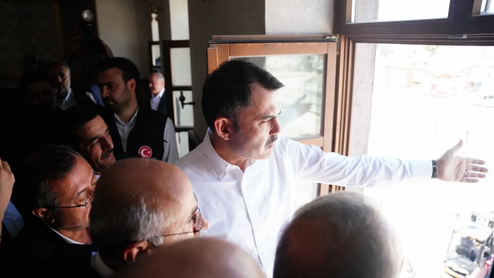 Bakan Kurum Malatya'da Fırçaladı | 'Toplantı yapmayın. İş yapın'