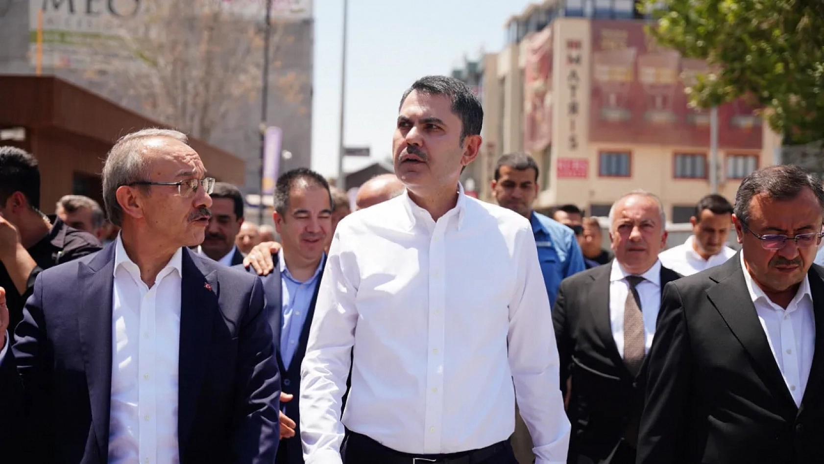 Bakan Kurum Malatya'da Fırçaladı | 'Toplantı yapmayın. İş yapın'