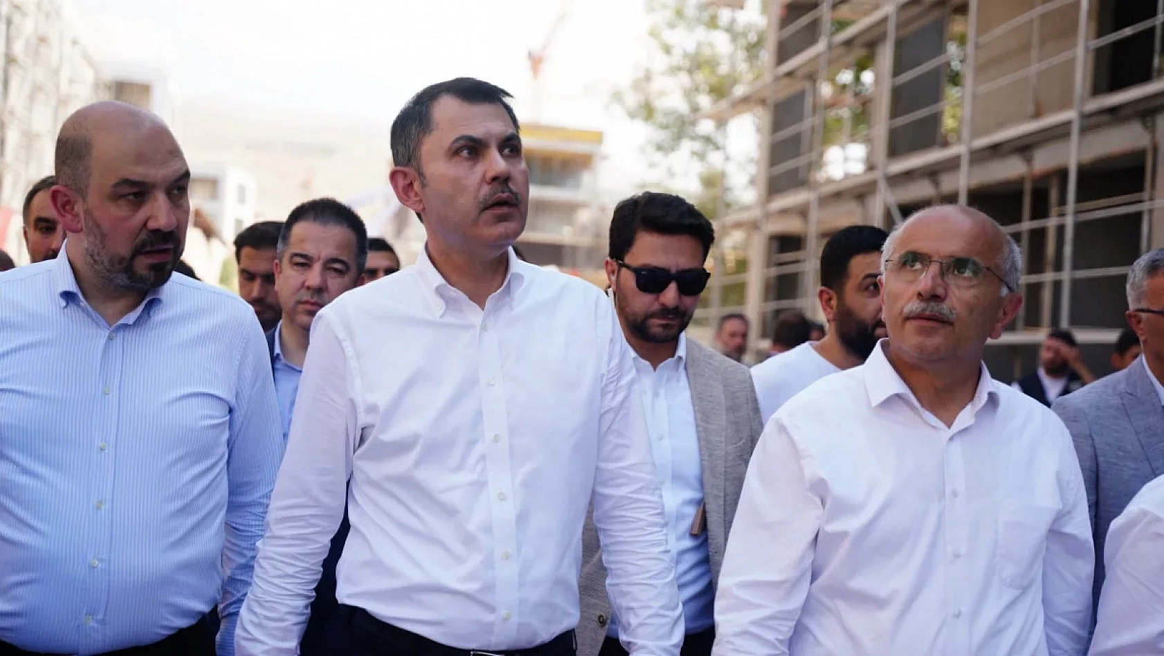 Bakan Kurum Malatya'da Fırçaladı | 'Toplantı yapmayın. İş yapın'