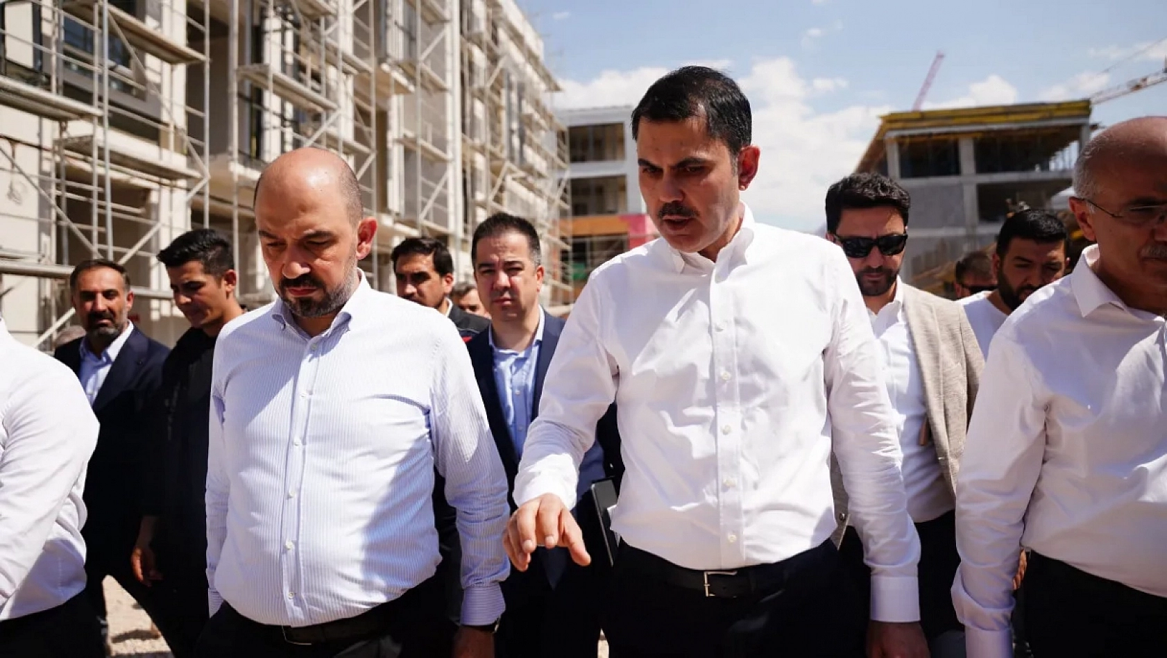 Bakan Kurum Malatya'da Fırçaladı | 'Toplantı yapmayın. İş yapın'