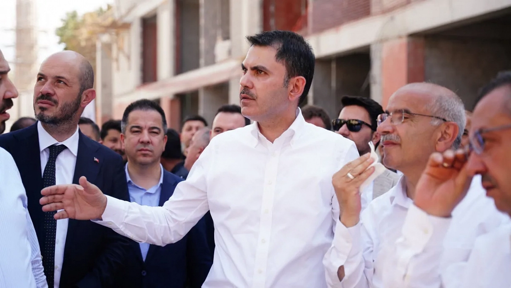 Bakan Kurum Malatya'da Fırçaladı | 'Toplantı yapmayın. İş yapın'