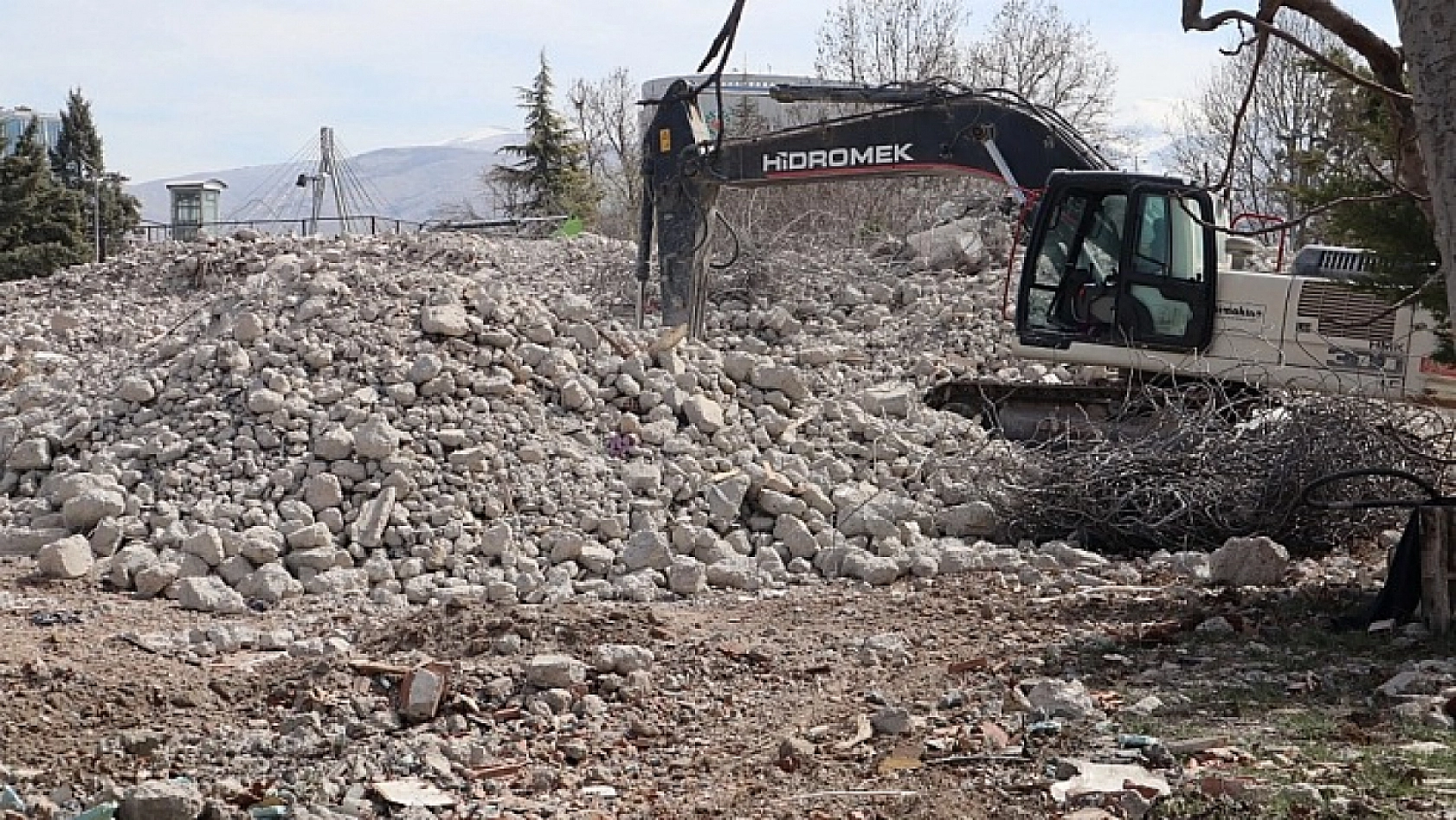 Malatya'ya Zarar Verenler Yakalanacak! Bu Kişilere Göz Yumulmayacak!