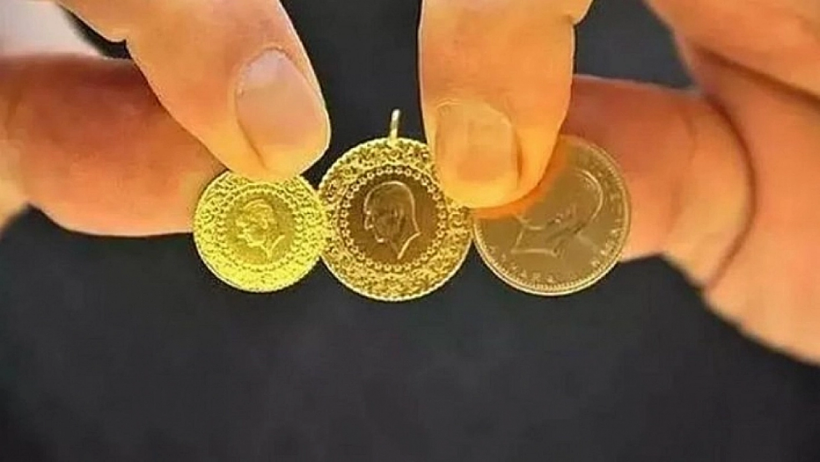 Malatya'da altın fiyatları yine yükseldi: Çeyrek altın 7 bin liranın üzerine çıktı