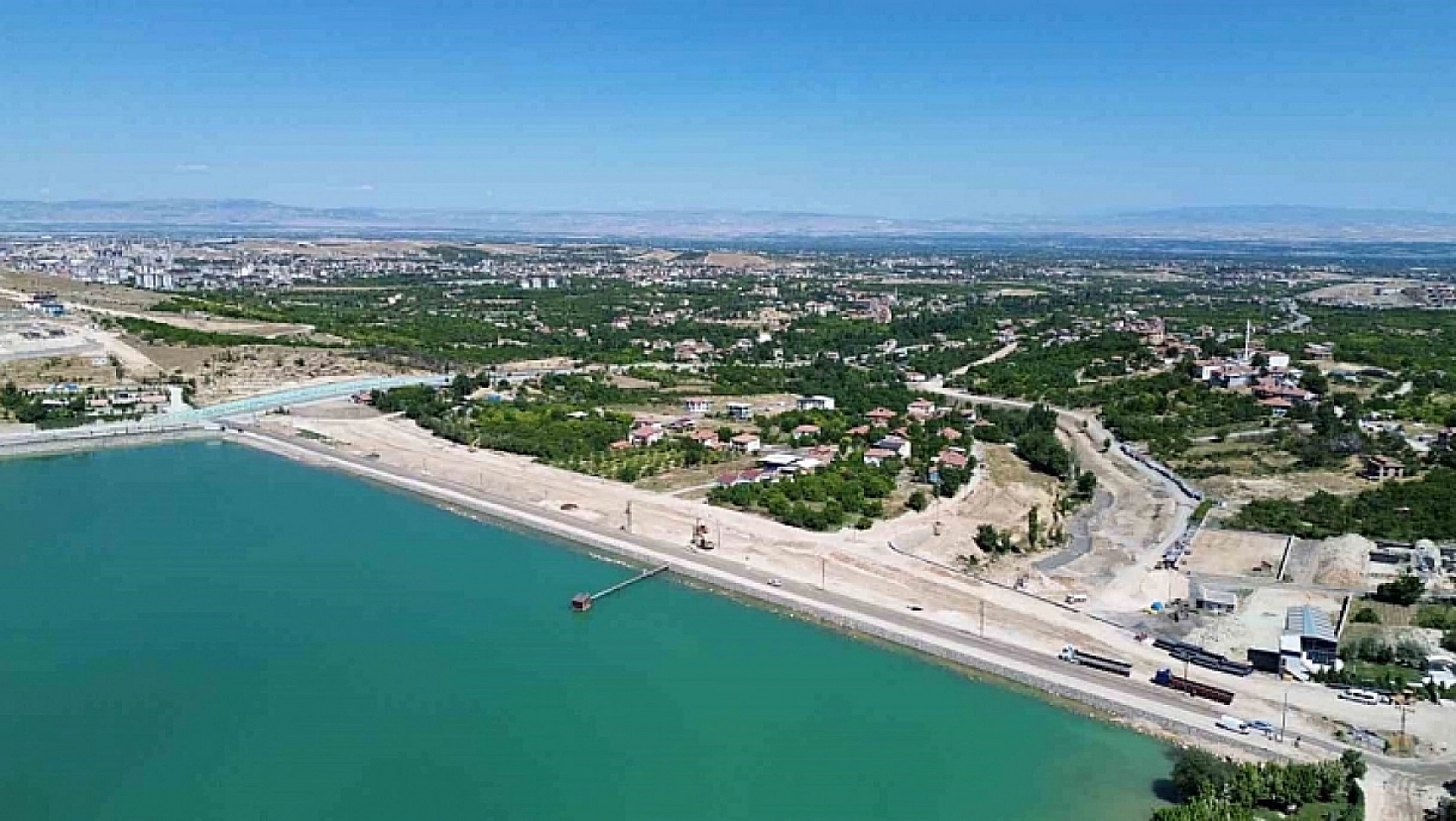 Malatya'da büyük proje: Bölgenin ilk ve tek akvaryumu geliyor!