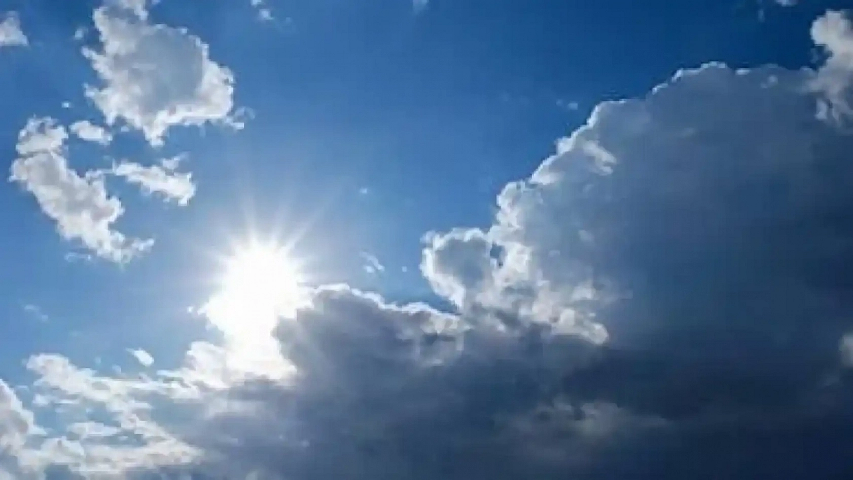 Malatya'yı Nasıl Bir Hava Bekliyor? İşte 1 Eylül Hava Durumu...